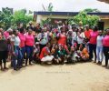 LETGHANA FOUNDATION EMPOWERS WOMEN AT BUDUMBURA LIBERIA CAMP